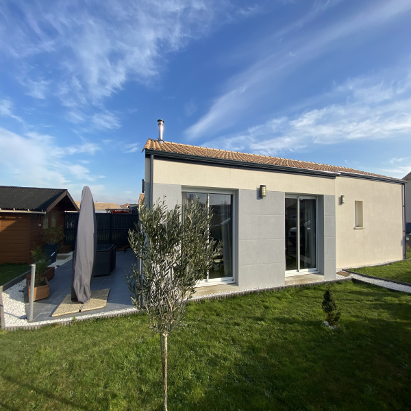 Offres de vente Maison Sainte-Pazanne 44680