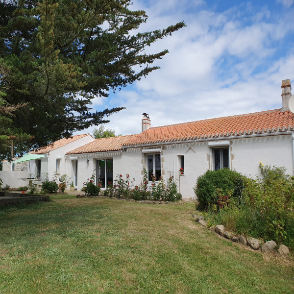 Offres de vente Maison Bouin 85230