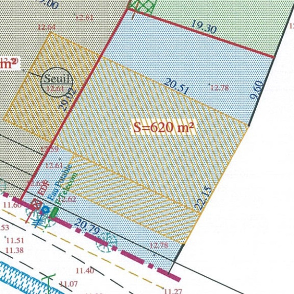 Offres de vente Terrain Bois-de-Céné 85710