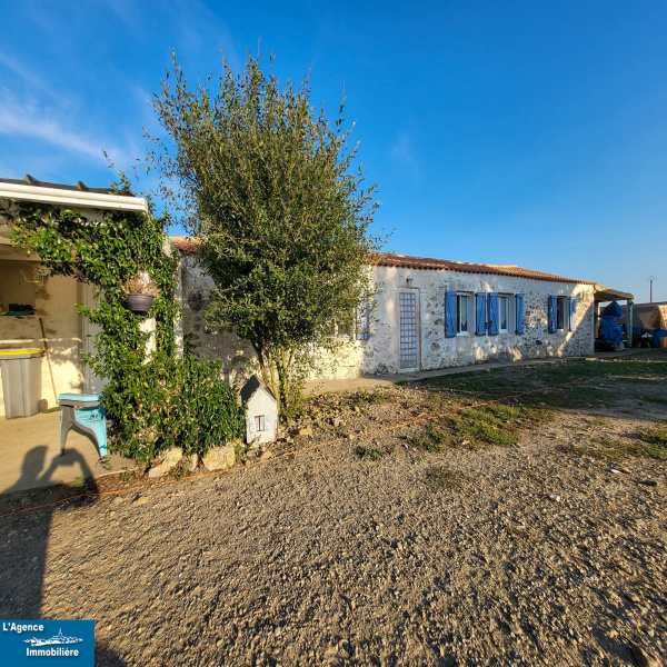 Offres de vente Maison Bourgneuf-en-Retz 44580