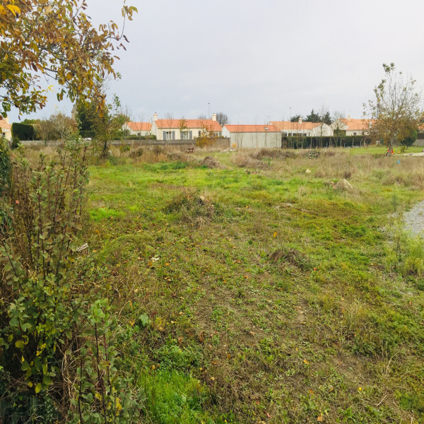 Offres de vente Terrain Bouin 85230