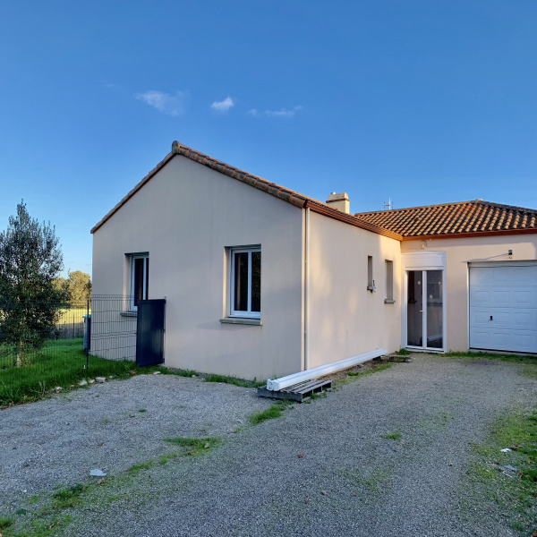 Offres de vente Maison Arthon-en-Retz 44320