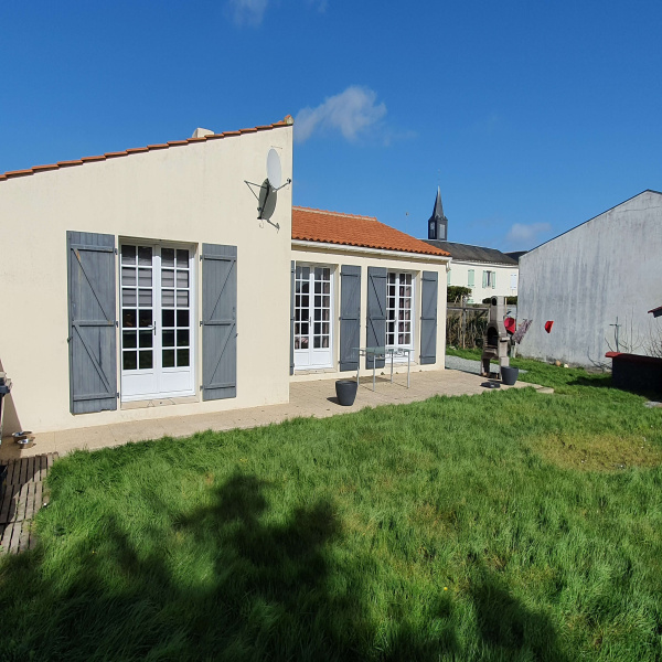 Offres de vente Maison Saint-Urbain 85230