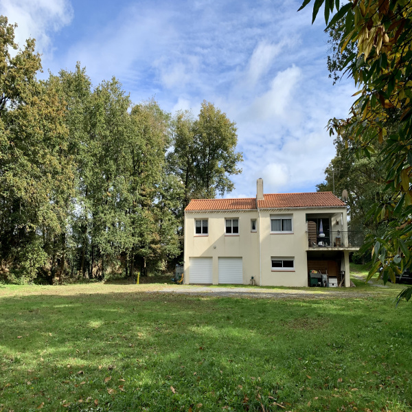Offres de vente Maison Saint-Paul-Mont-Penit 85670