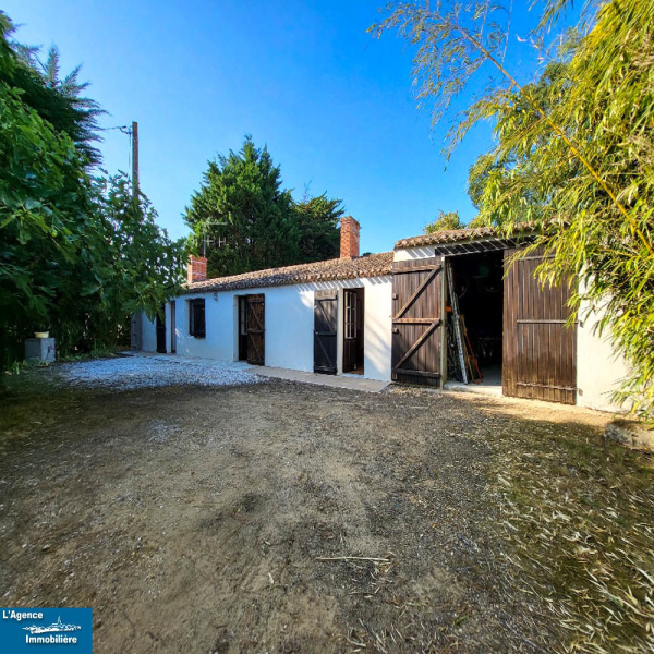 Offres de vente Maison Saint-Gervais 85230