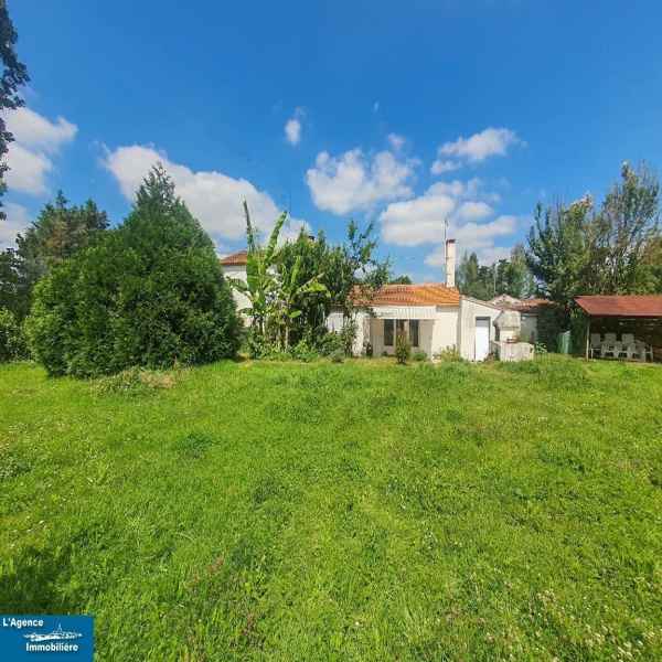 Offres de vente Maison Châteauneuf 85710