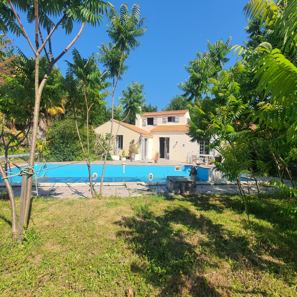 Offres de vente Maison La Garnache 85710
