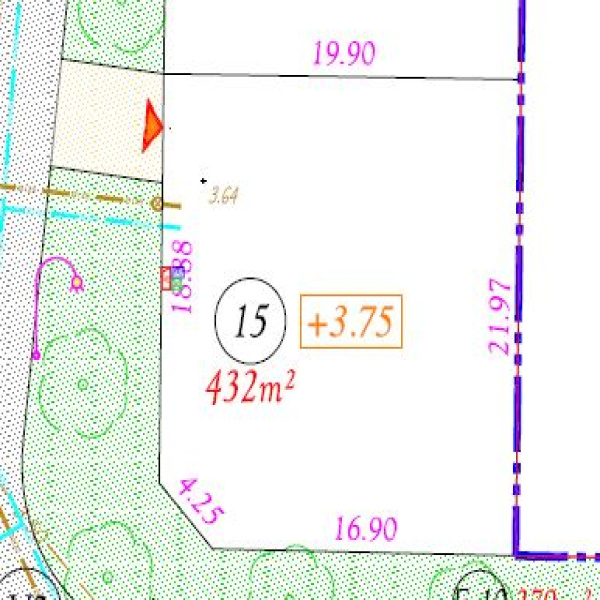Offres de vente Terrain Bois-de-Céné 85710