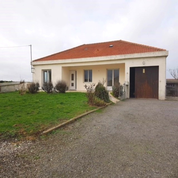 Offres de vente Maison Bouin 85230