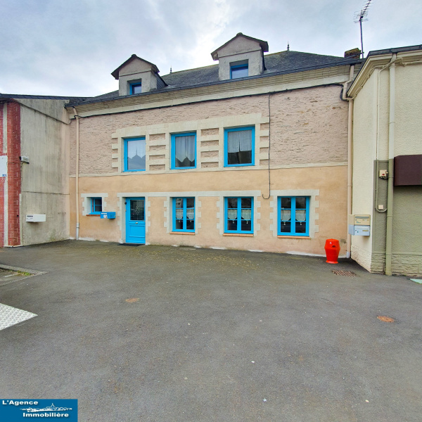 Offres de vente Maison Paulx 44270