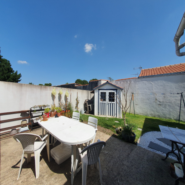 Offres de vente Maison Le Fenouiller 85800