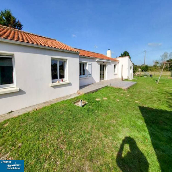 Offres de vente Maison Sallertaine 85300