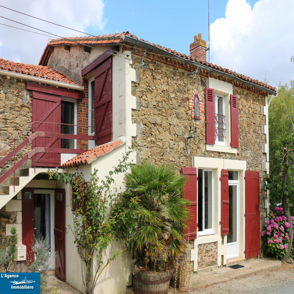 Offres de vente Maison Saint-Denis-la-Chevasse 85170