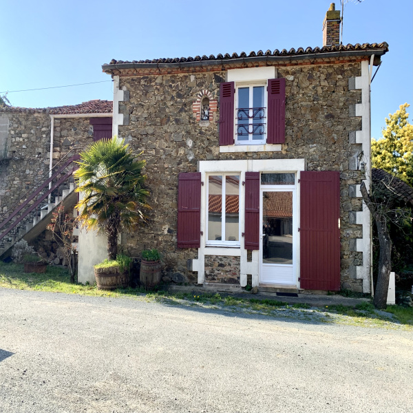 Offres de vente Maison Saint-Denis-la-Chevasse 85170