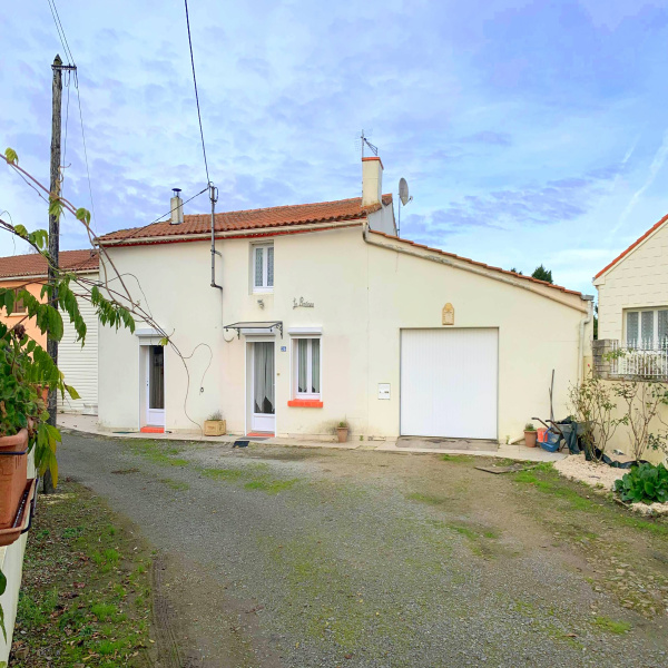 Offres de vente Maison Legé 44650