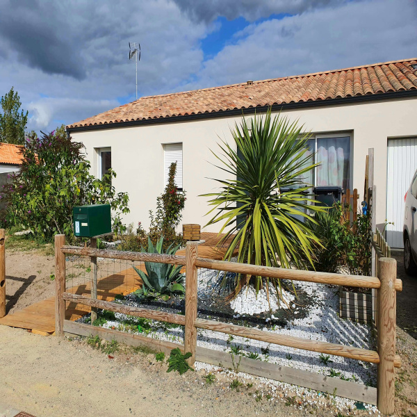 Offres de vente Maison Saint-Urbain 85230