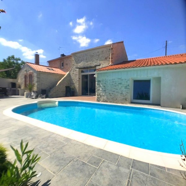 Offres de vente Maison Froidfond 85300