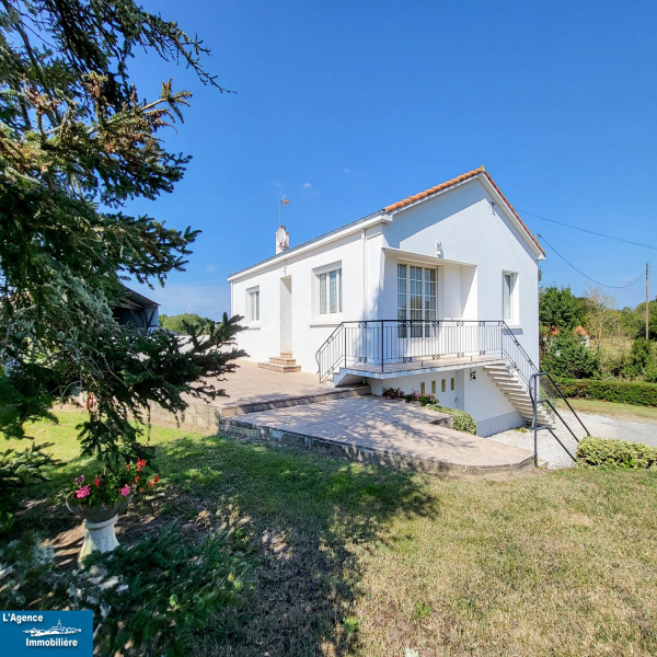 Offres de vente Maison Bois-de-Céné 85710