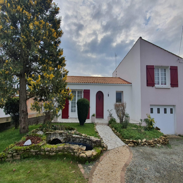 Offres de vente Maison Challans 85300