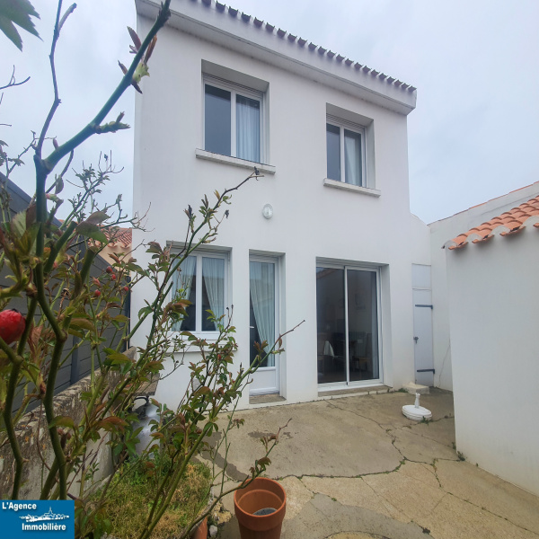 Offres de vente Maison Bouin 85230