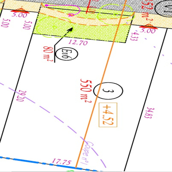 Offres de vente Terrain Bois-de-Céné 85710