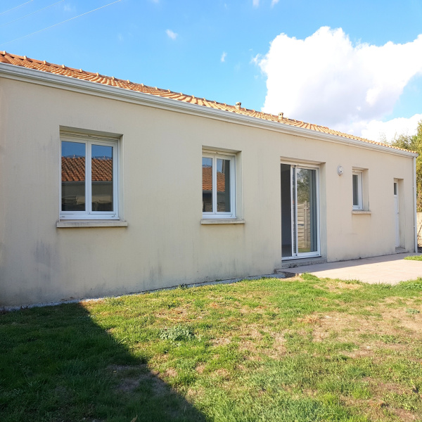 Offres de vente Maison Saint-Étienne-de-Mer-Morte 44270