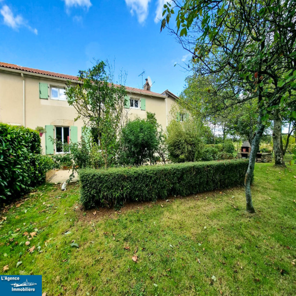 Offres de vente Maison Dompierre-sur-Yon 85170