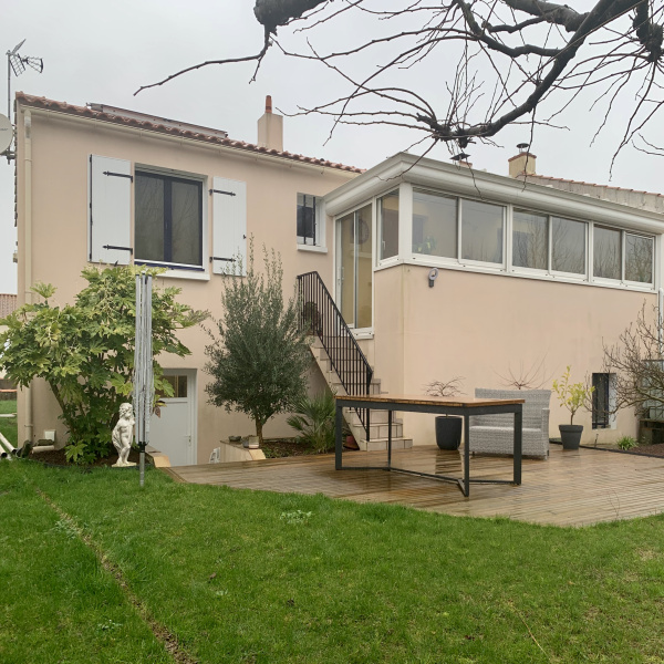 Offres de vente Maison Aizenay 85190