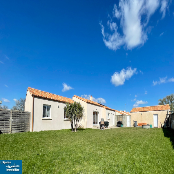 Offres de vente Maison La Marne 44270