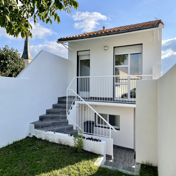 Offres de vente Maison Saint-Étienne-de-Mer-Morte 44270