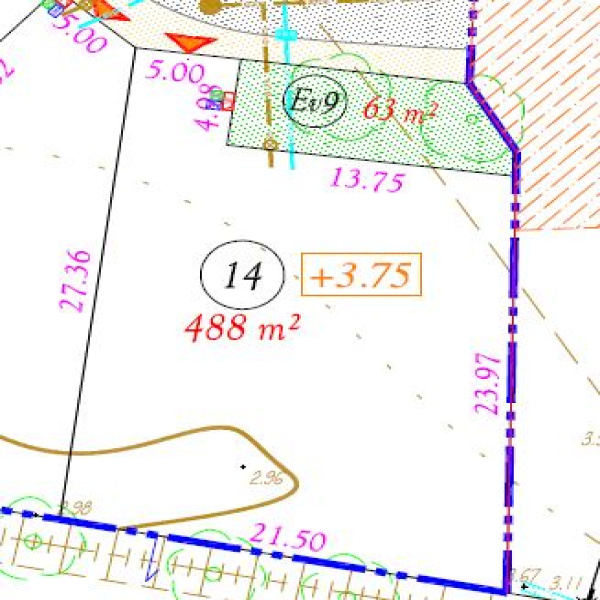 Offres de vente Terrain Bois-de-Céné 85710