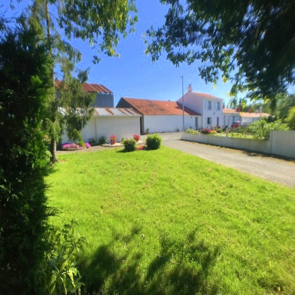 Offres de vente Maison Bois-de-Céné 85710