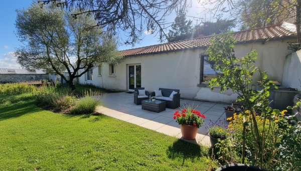 Offres de vente Maison Bouin 85230
