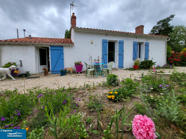 Offres de vente Maison Saint-Gervais 85230