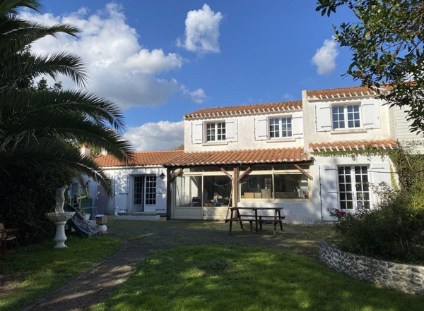 Offres de vente Maison Bois-de-Céné 85710