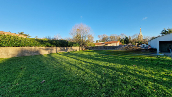 Offres de vente Terrain à batir Bouin 85230