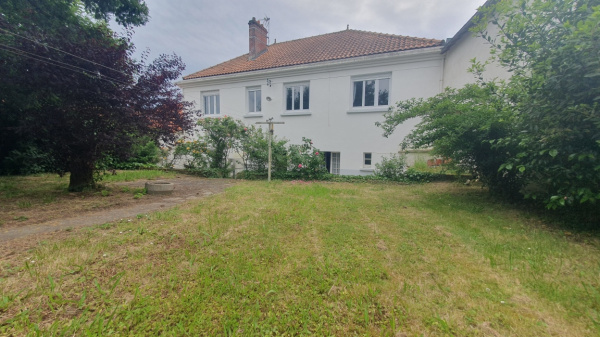 Offres de vente Maison Paulx 44270