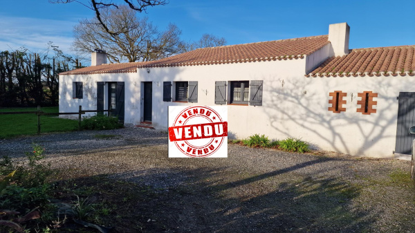 Offres de vente Maison Châteauneuf 85710