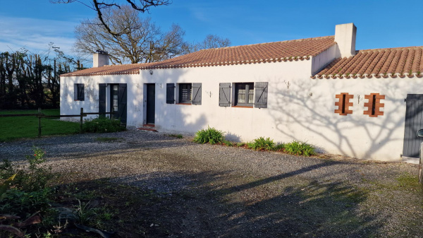 Offres de vente Maison Châteauneuf 85710