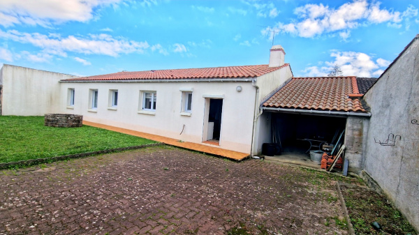 Offres de vente Maison Bouin 85230