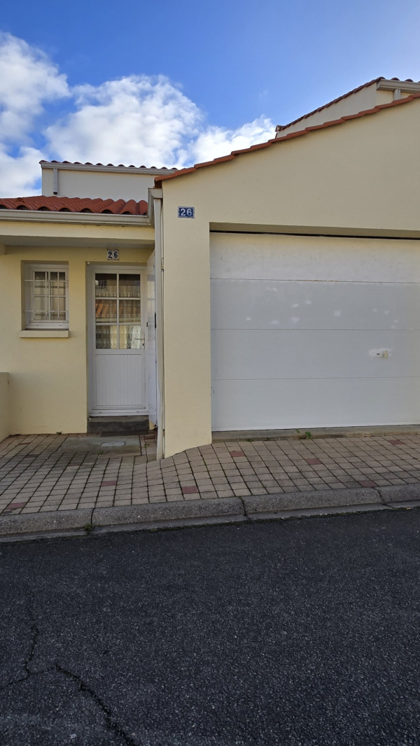 Offres de vente Maison Saint-Gilles-Croix-de-Vie 85800