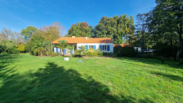 Offres de vente Maison Bois-de-Céné 85710
