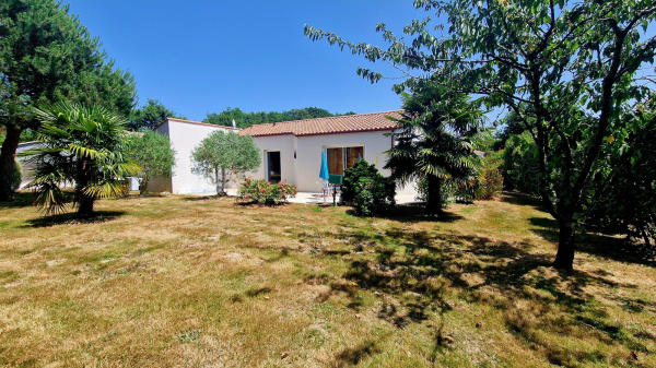 Offres de vente Maison Bois-de-Céné 85710
