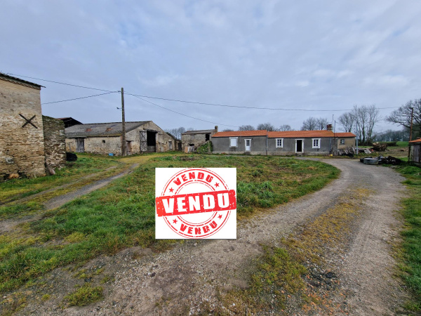 Offres de vente Maison Machecoul-saint-même 44270