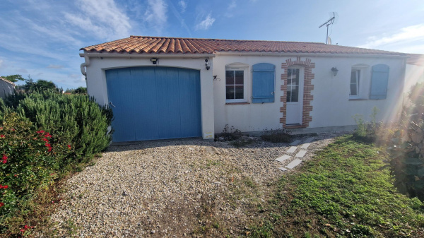 Offres de vente Maison Sallertaine 85300