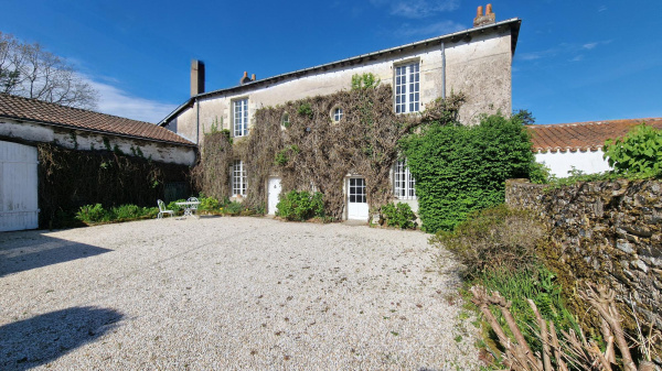 Offres de vente Propriete Le Pellerin 44640