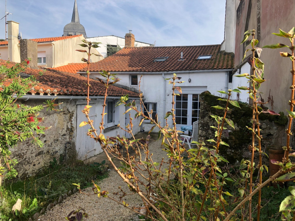 Offres de vente Maison Bois-de-Céné 85710