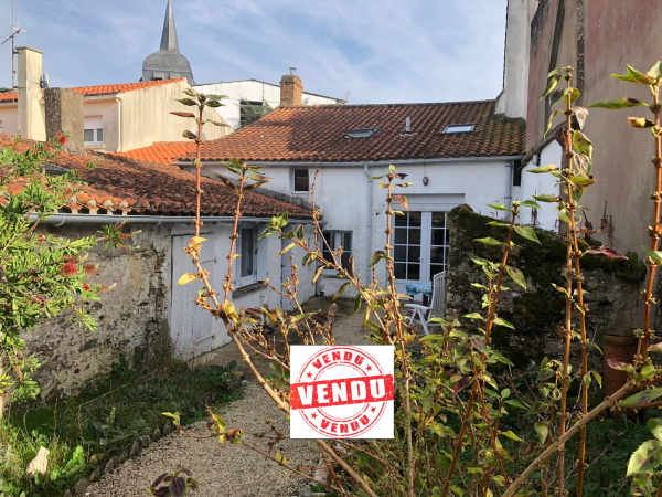 Offres de vente Maison Bois-de-Céné 85710