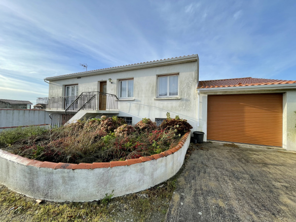 Offres de vente Maison Beauvoir-sur-Mer 85230