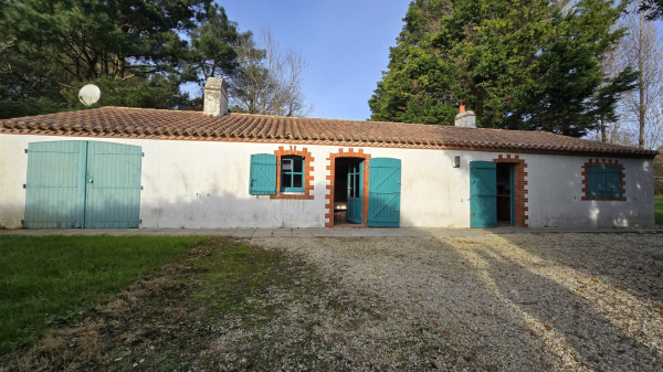 Offres de vente Maison Saint-Gervais 85230